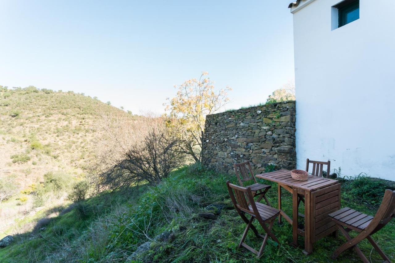 Casa De Las Letrinas Baja, 2 Habt 5 Mas 1 Pers Max Chimenea Con Horno Puerto de la Laja Exterior photo